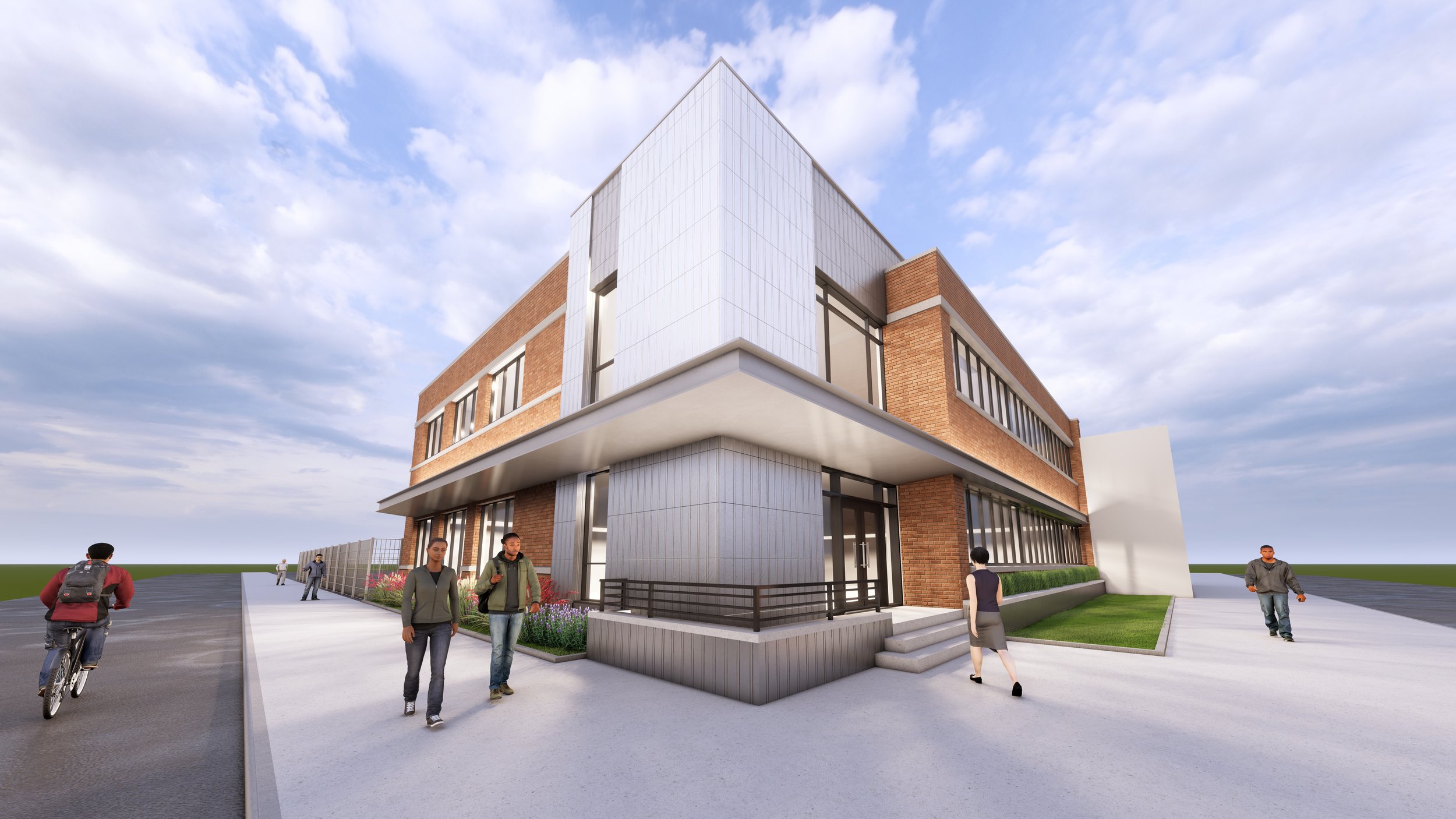 2930 Euclid Ave — primary project image