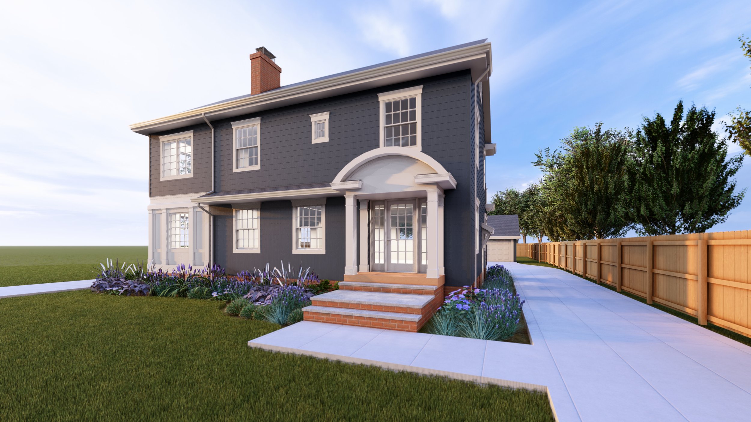 Arthur Ave Addition — primary project image