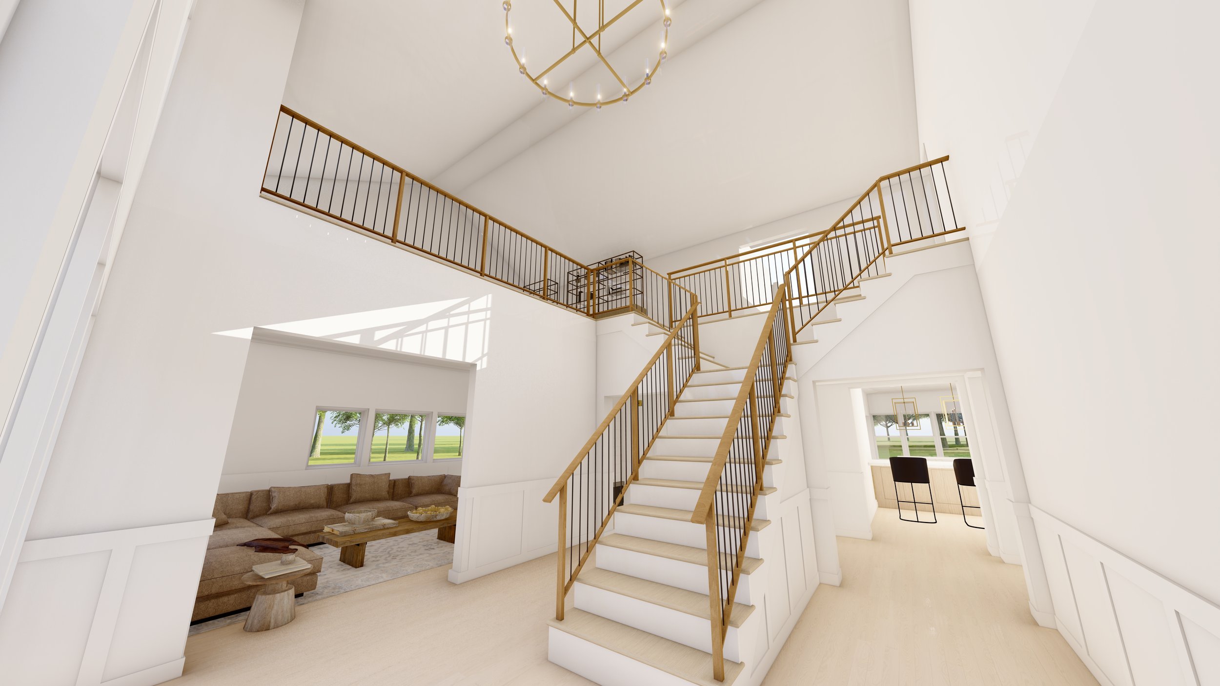 Bay Village Whole Home Renovation — primary project image