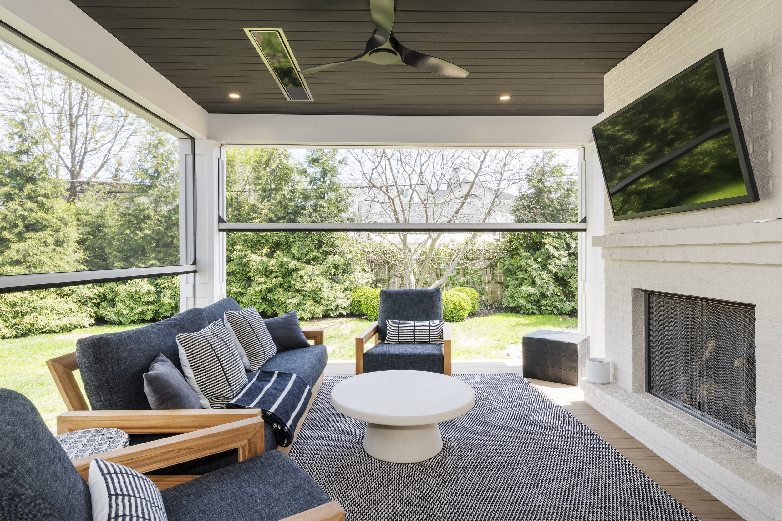 Buckingham Residence — primary project image