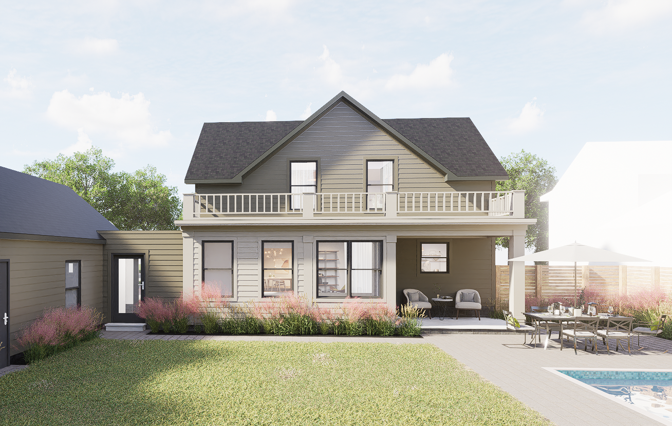 Chagrin Falls Addition — primary project image