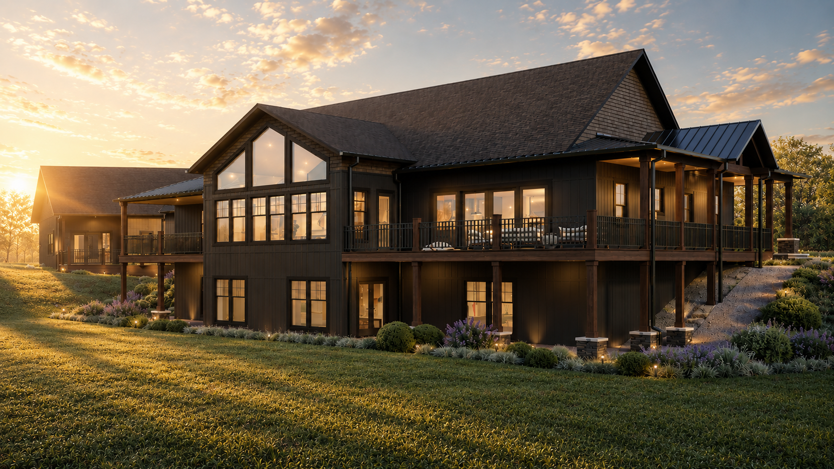Grafton New Build — primary project image
