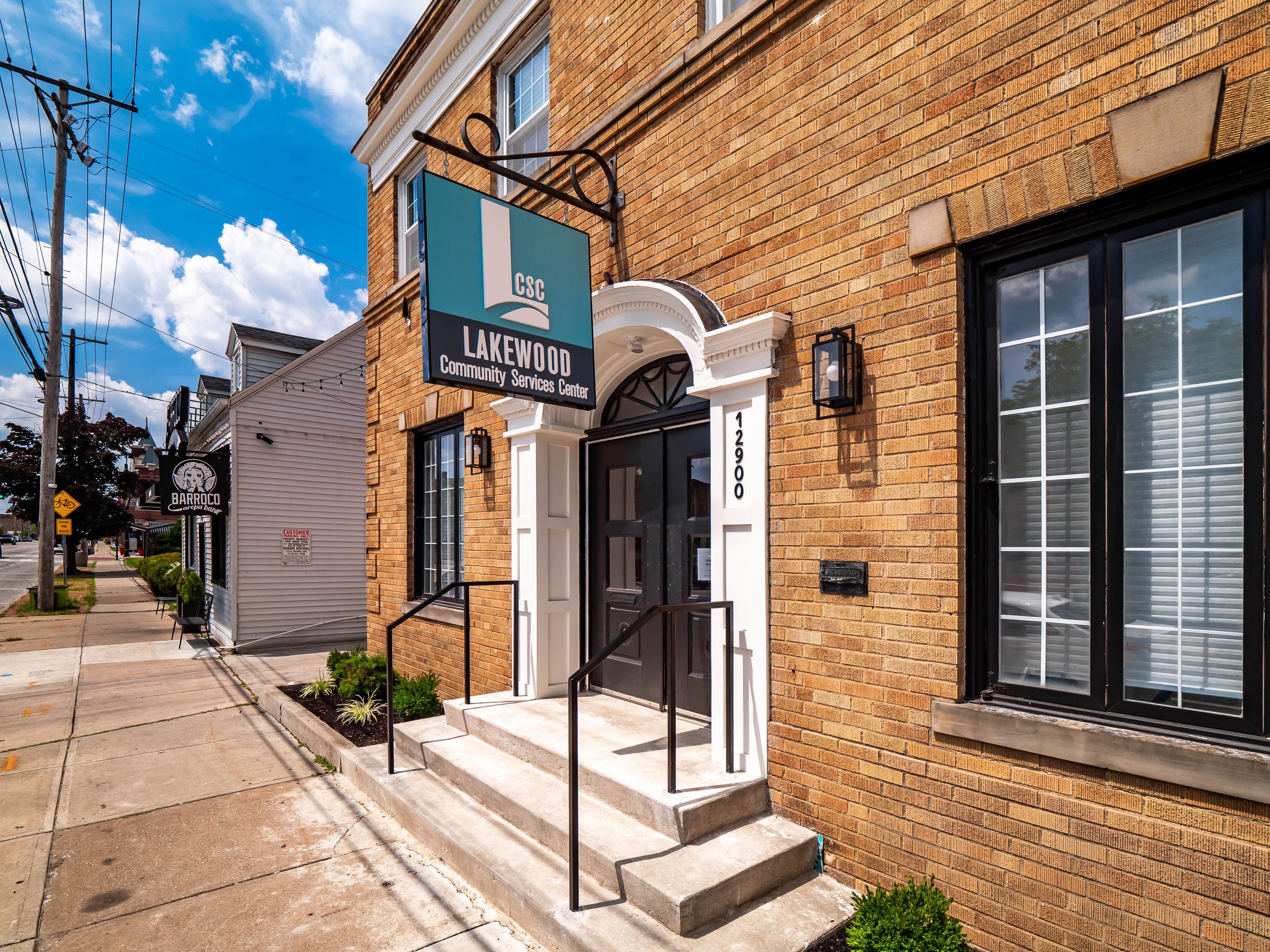 Lakewood Community Services Center — primary project image