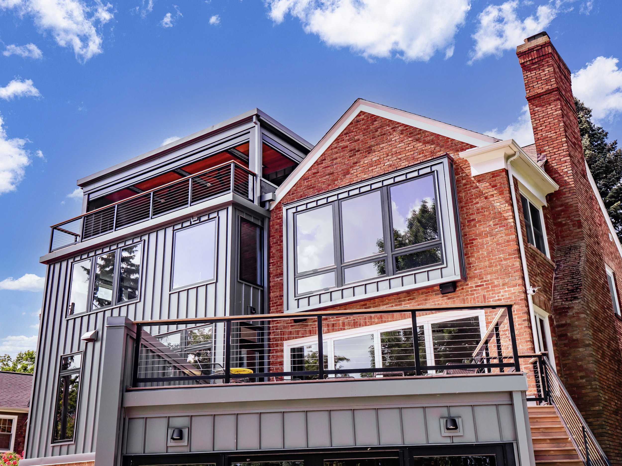 Lakewood Modern Addition — primary project image