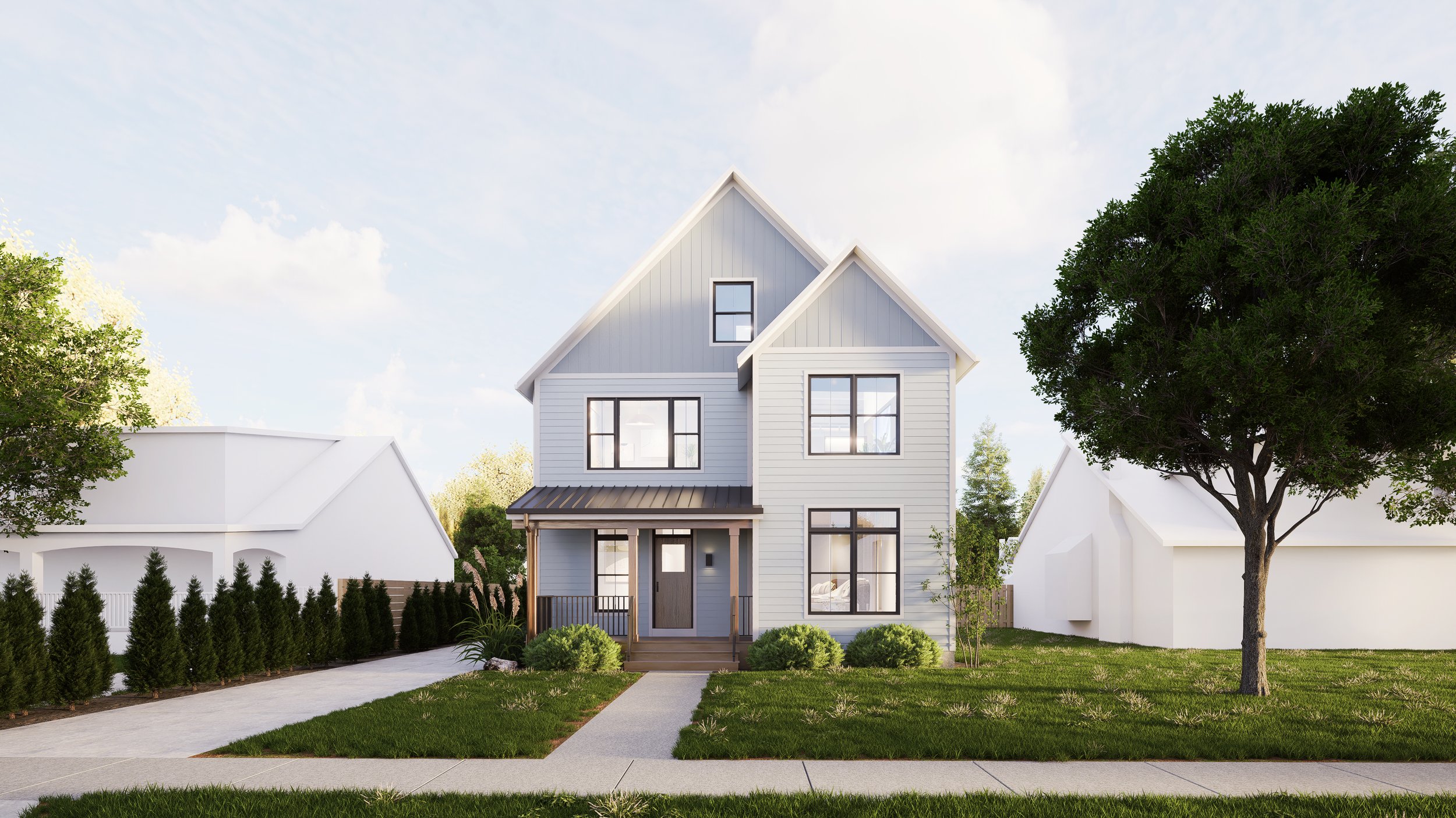 Lakewood New Build — primary project image