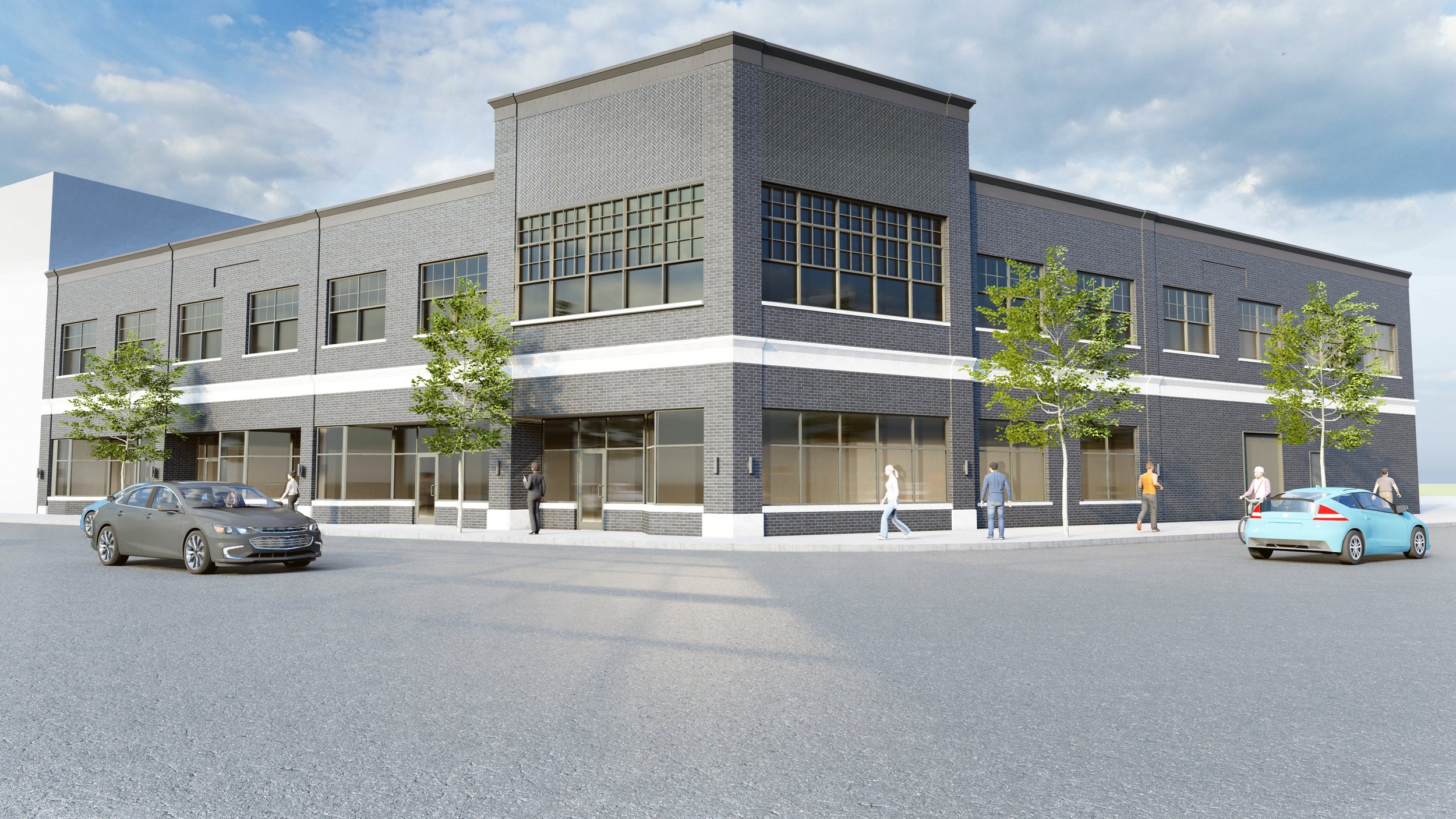 Ohio City Mixed-Use — primary project image