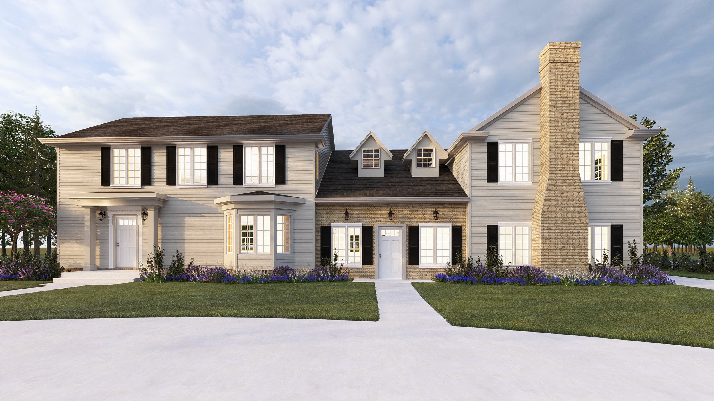 Pepperpike Residence — primary project image