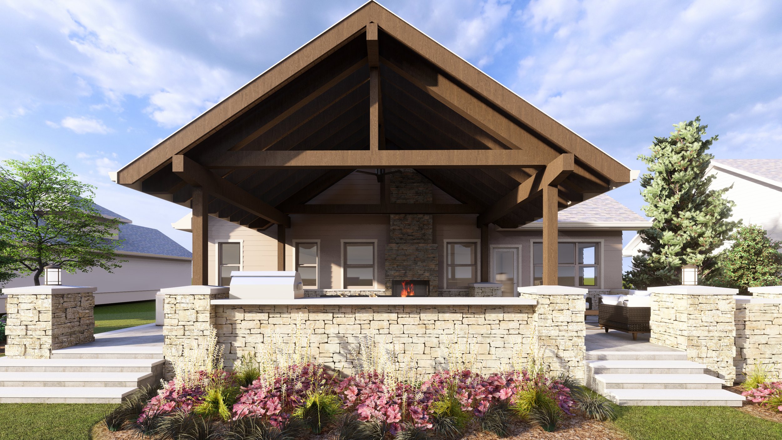 Redtail Residence — primary project image