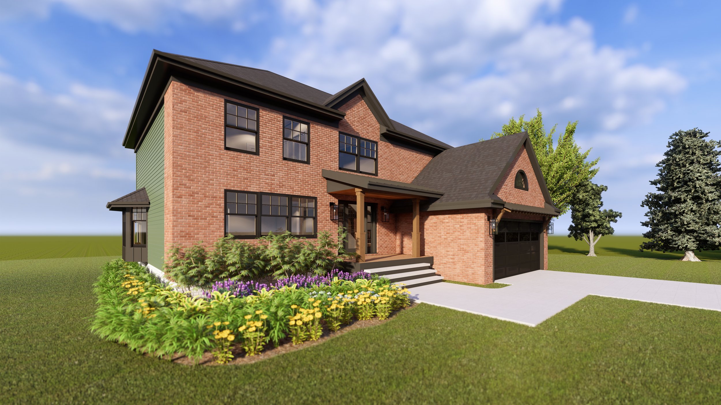 Strongsville Residence — primary project image