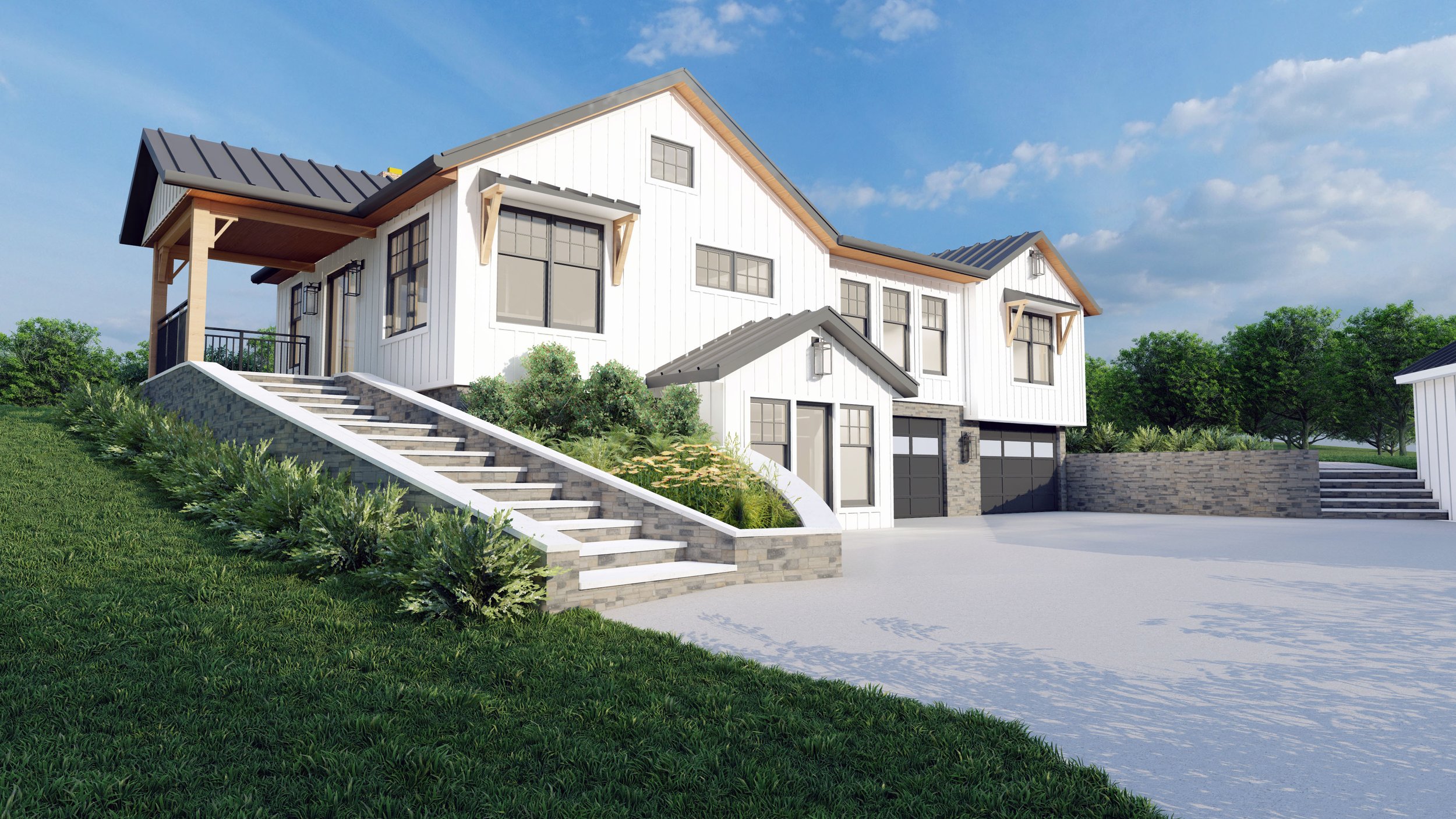 Suffield Residence — primary project image
