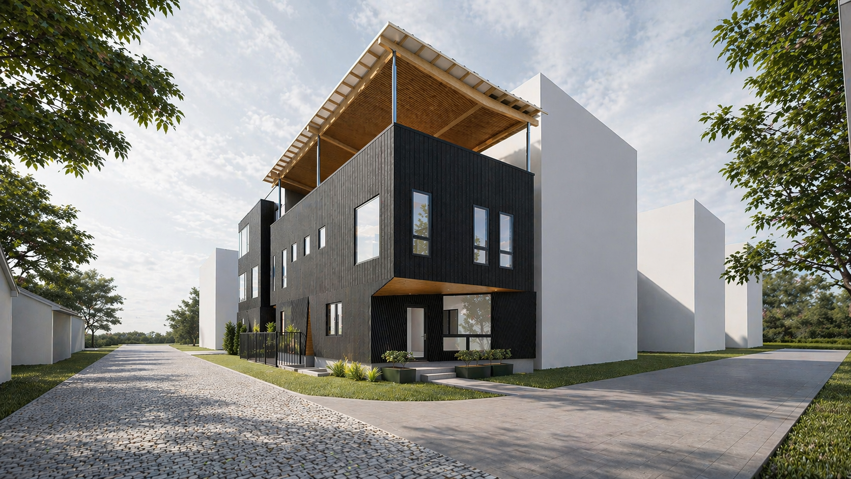 Tremont Addition — primary project image