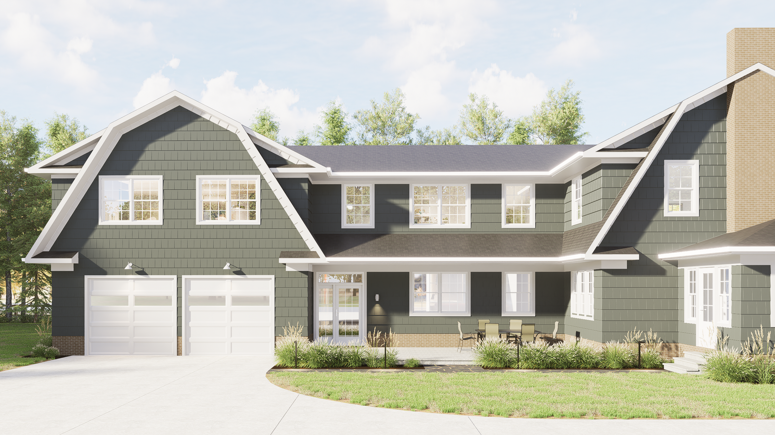 Upland Addition — primary project image