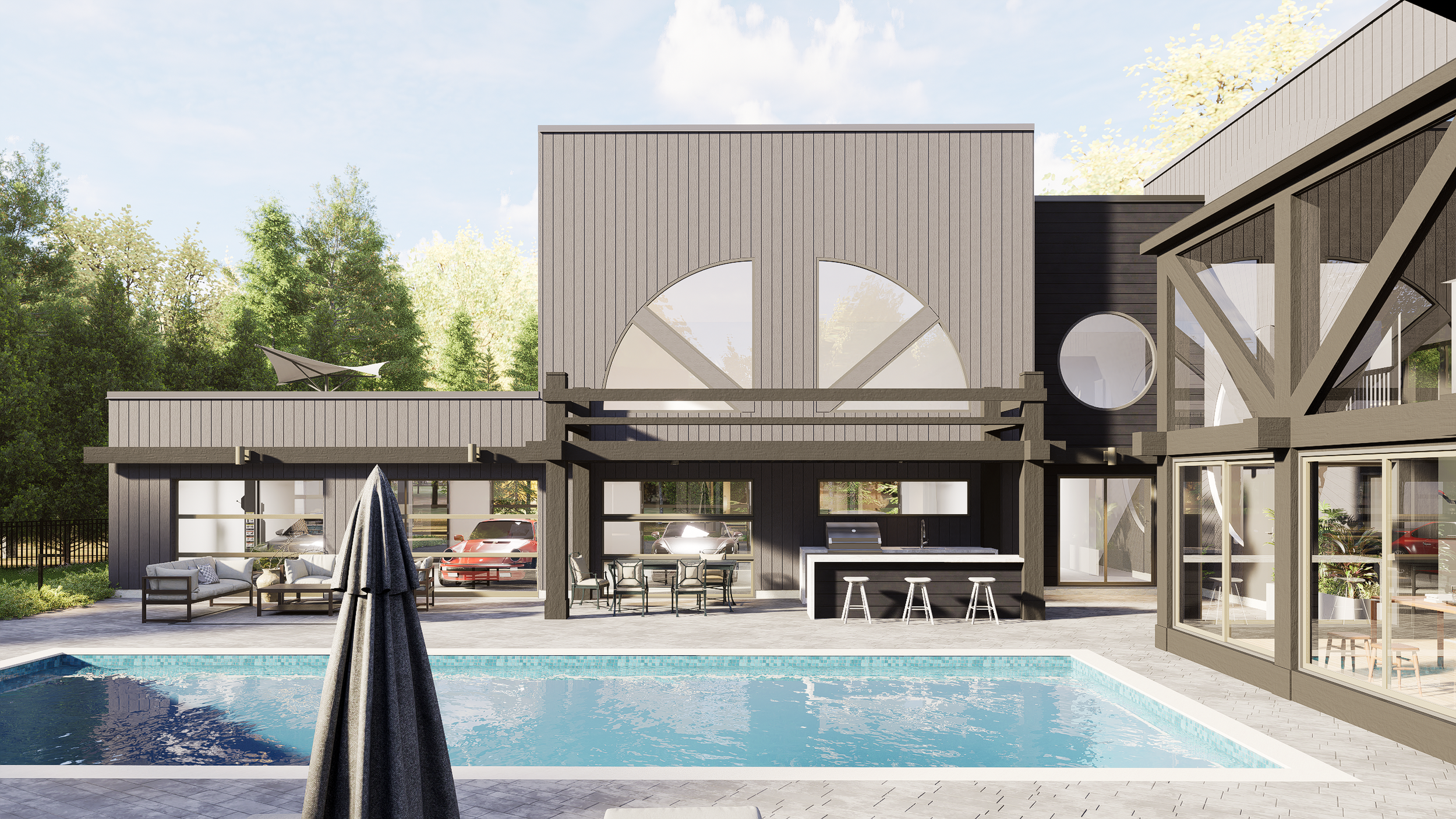 Westlake Home Addition — primary project image