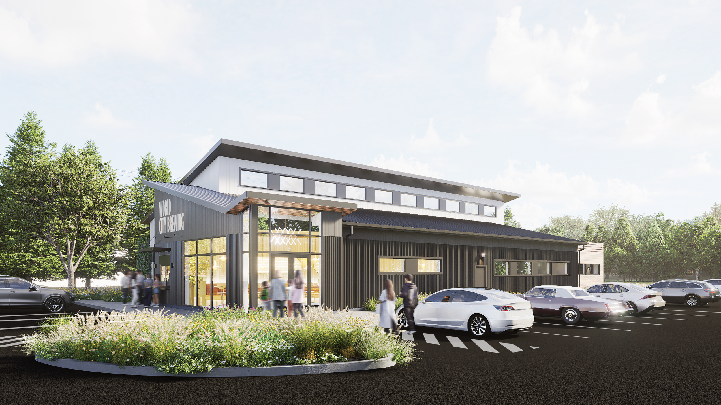 World City Brewing — primary project image