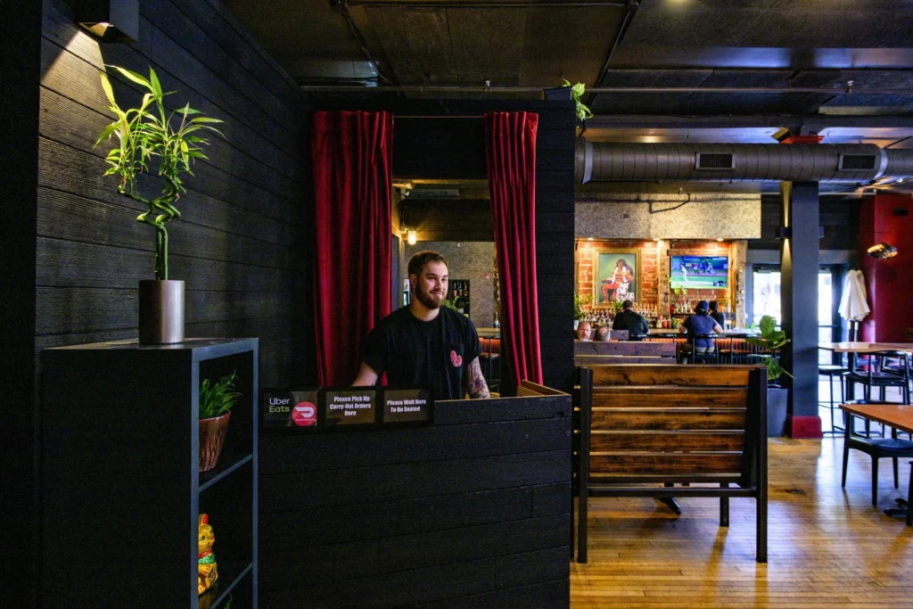 ninja city cleveland — project view 2