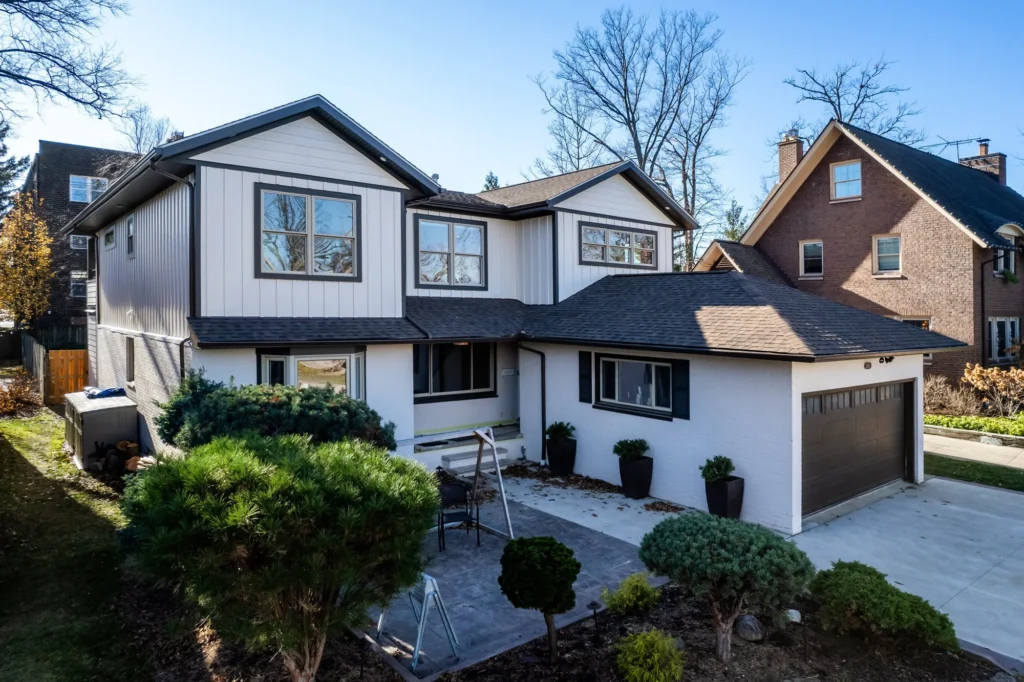 Lake Ave Addition — project view 2