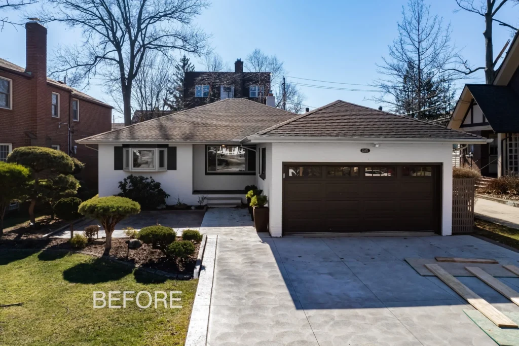 Lake Ave Addition — project view 11