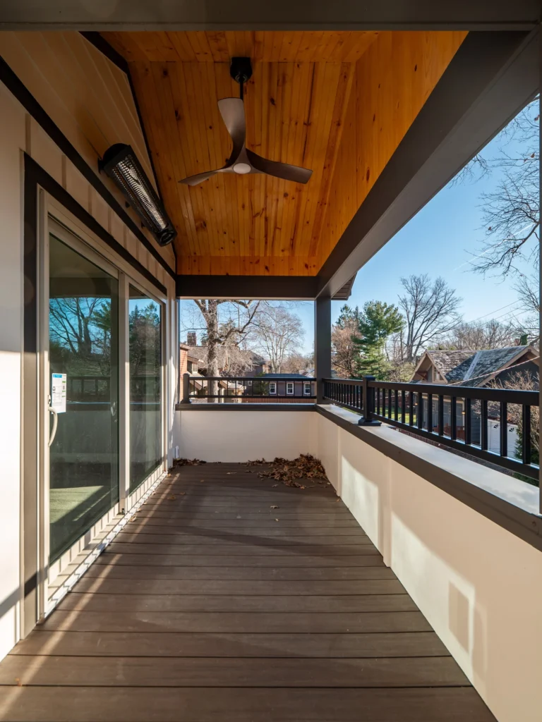 Lake Ave Addition — project view 4
