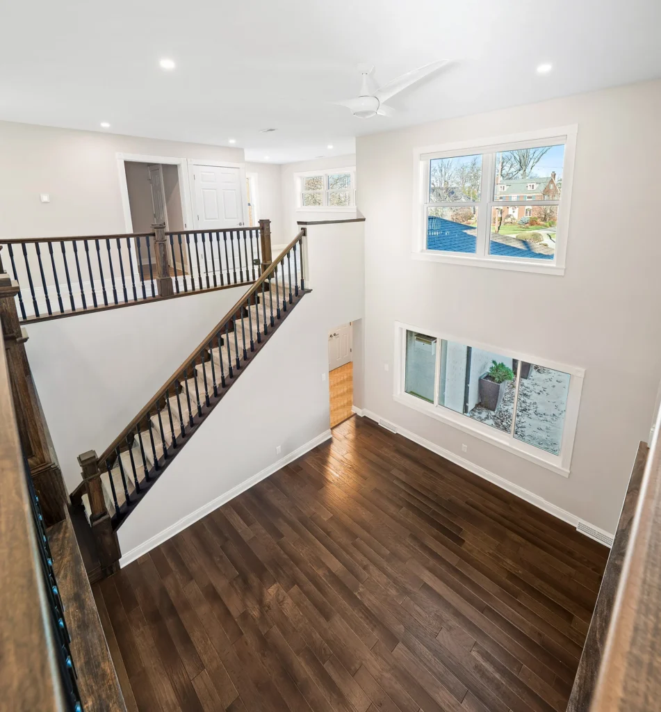 Lake Ave Addition — project view 9