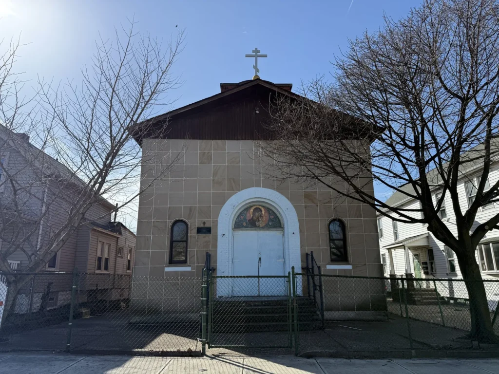 Church of the Icon Adaptive Reuse — project view 12