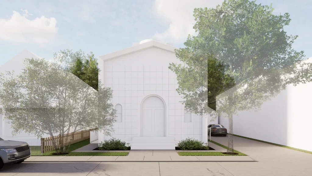 Church of the Icon Adaptive Reuse — project view 7