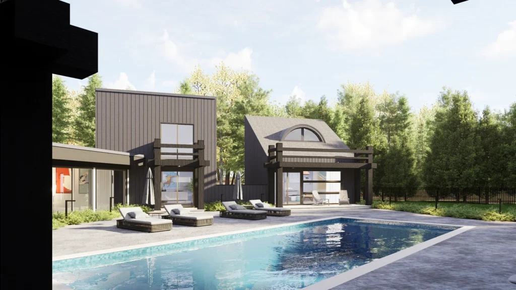 Westlake Home Addition — project view 2