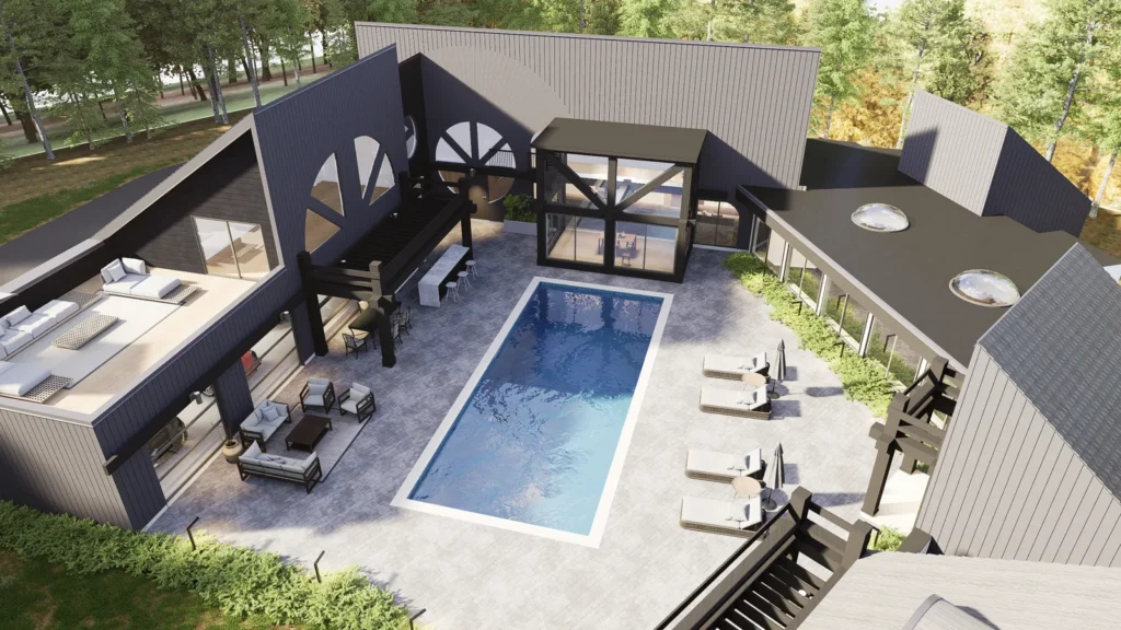 Westlake Home Addition — project view 3