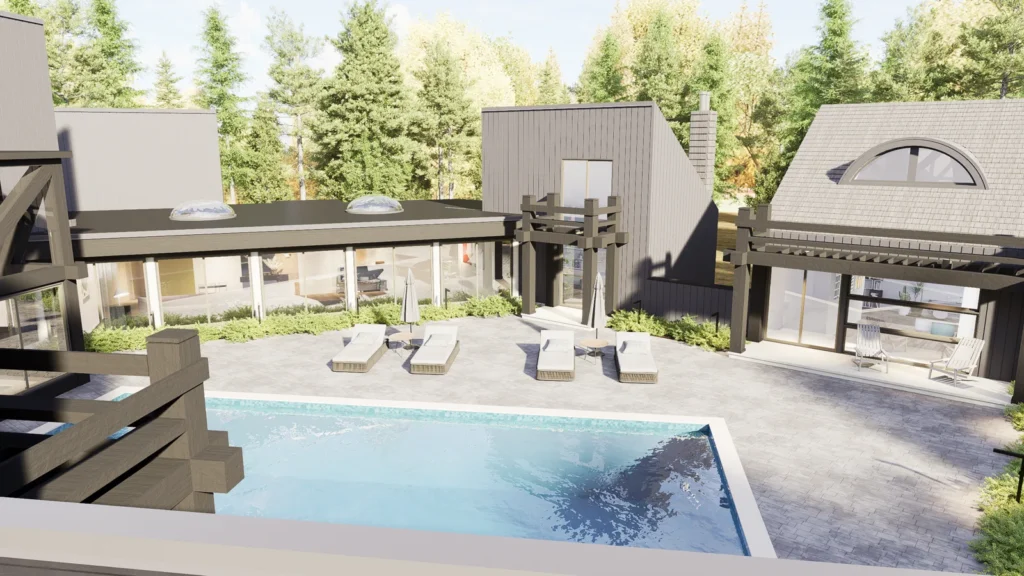 Westlake Home Addition — project view 4