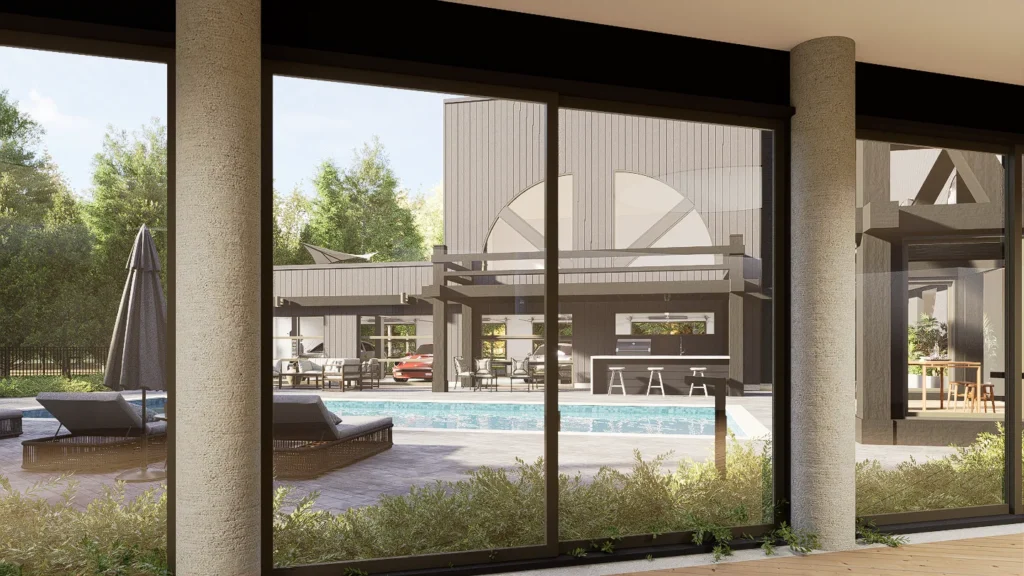 Westlake Home Addition — project view 5
