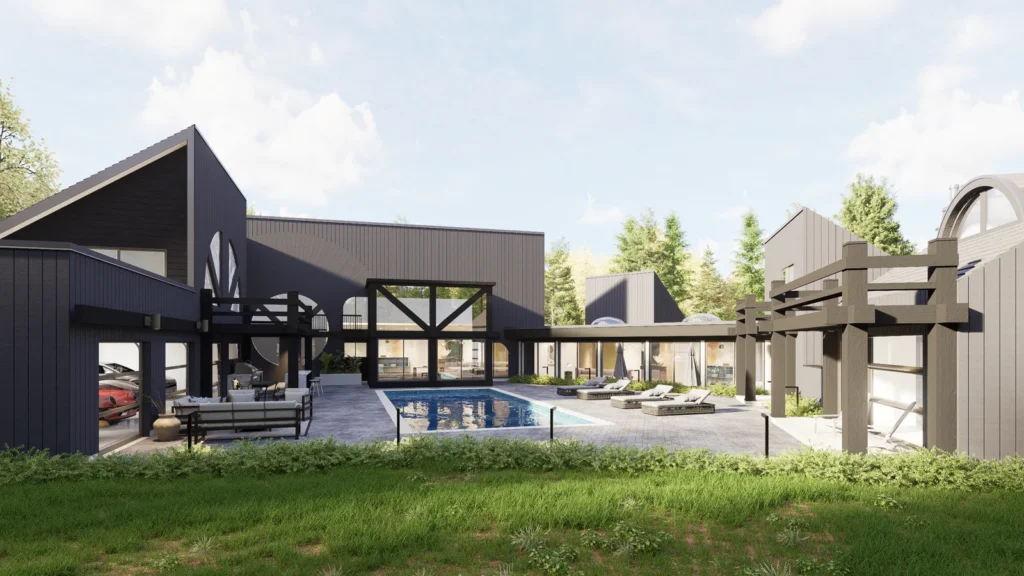 Westlake Home Addition — project view 6