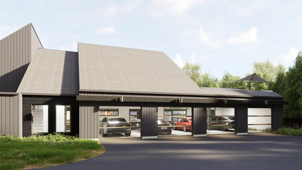 Westlake Home Addition — project view 7