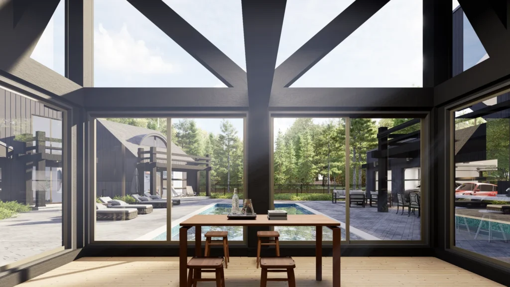 Westlake Home Addition — project view 8