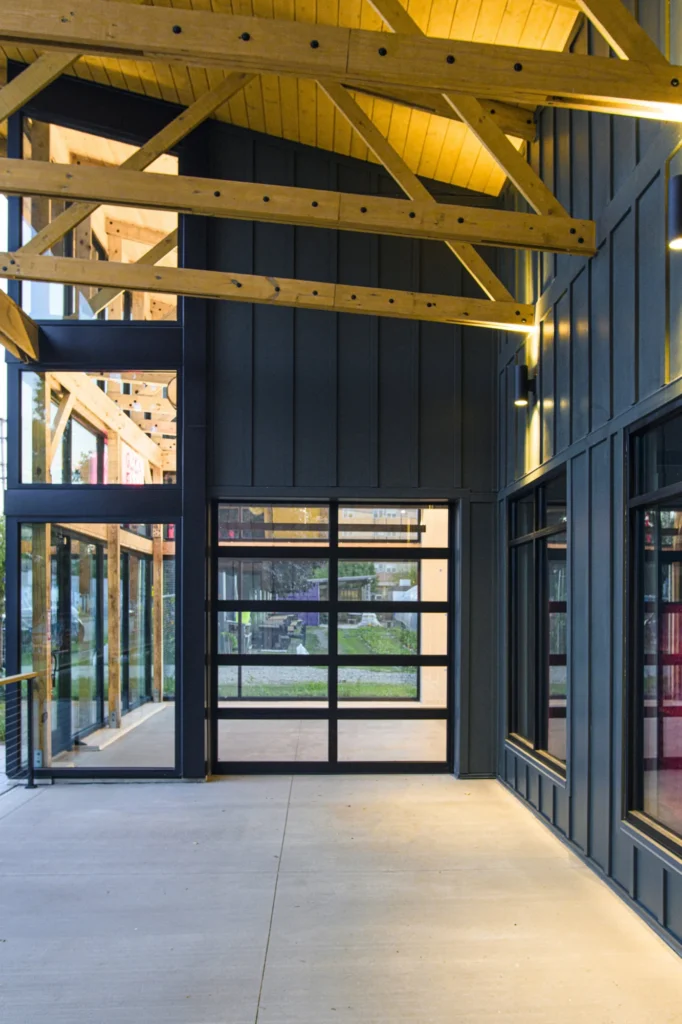 ohio city farm pavilion — project view 11