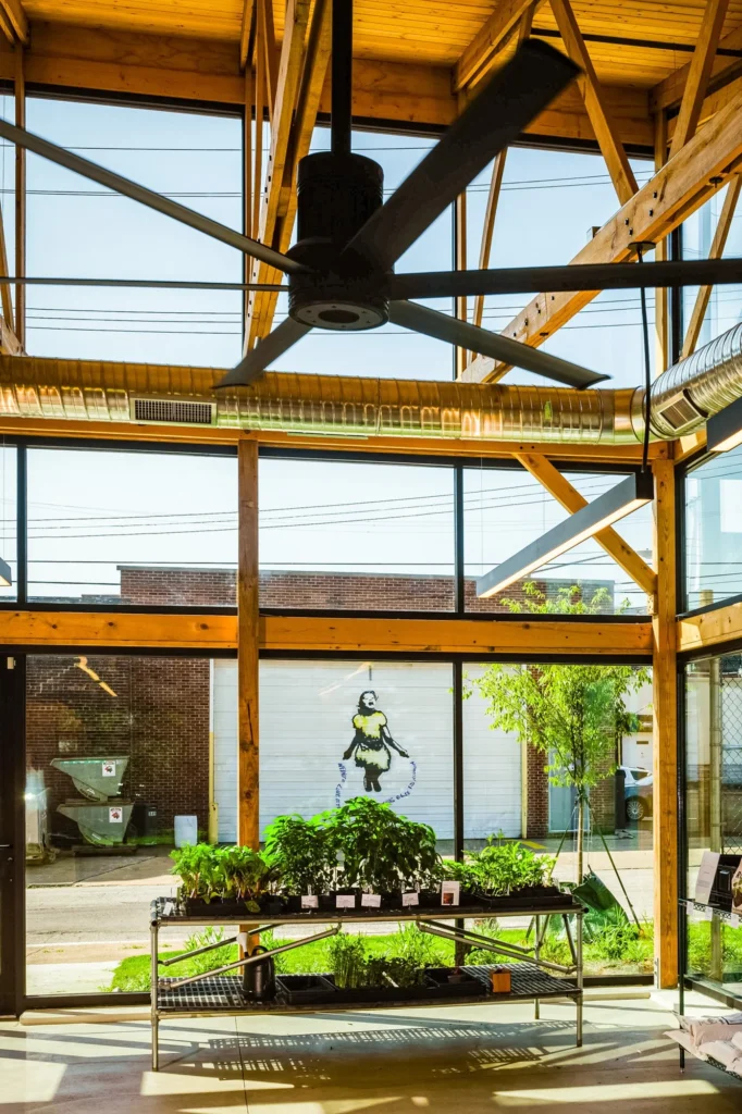 ohio city farm pavilion — project view 15