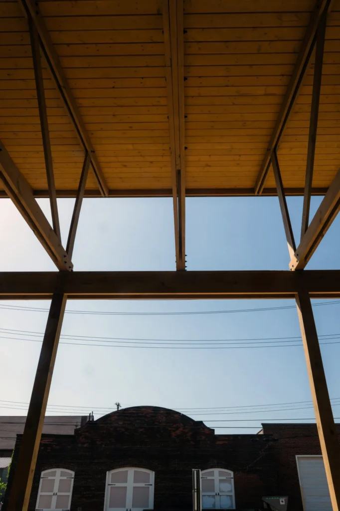 ohio city farm pavilion — project view 17