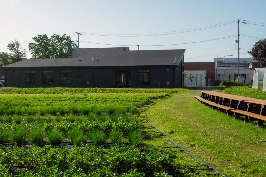 ohio city farm pavilion — project view 6