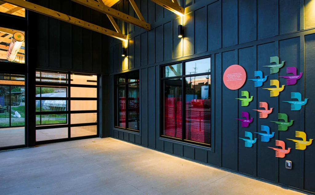 ohio city farm pavilion — project view 10