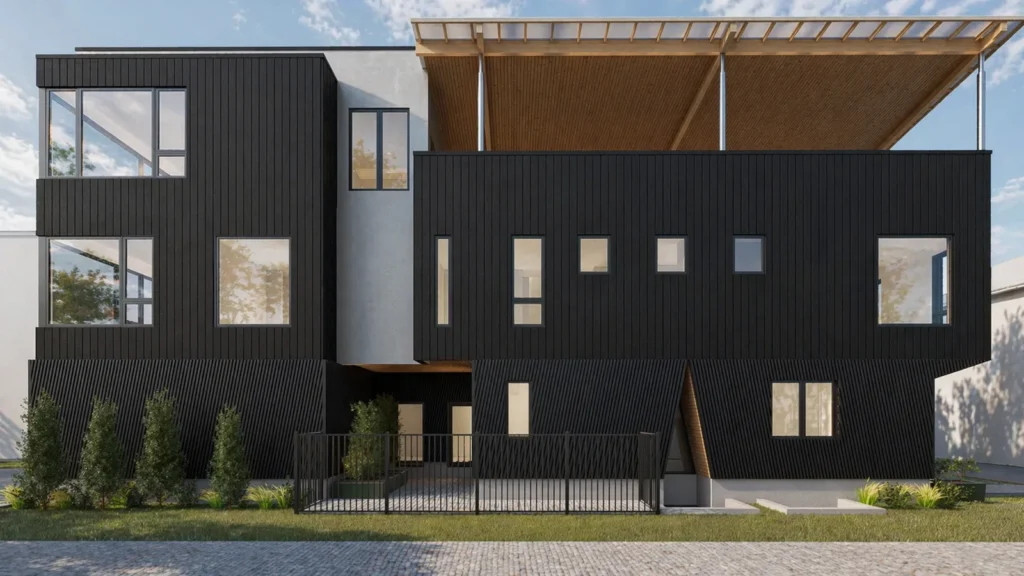 Tremont Addition — project view 2