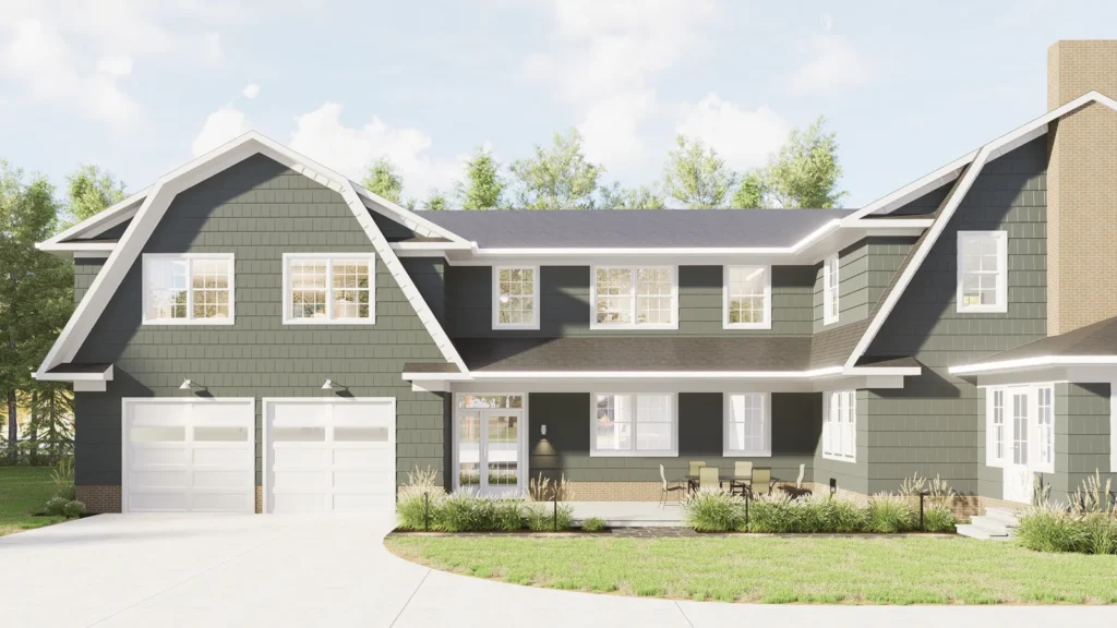 Upland Addition — project view 1