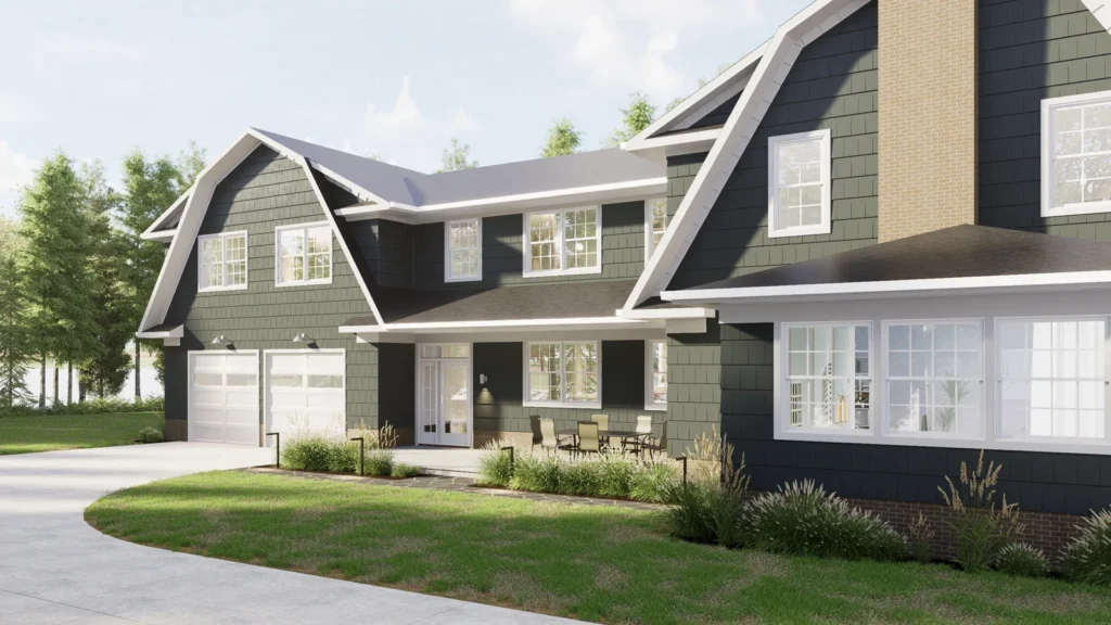 Upland Addition — project view 2