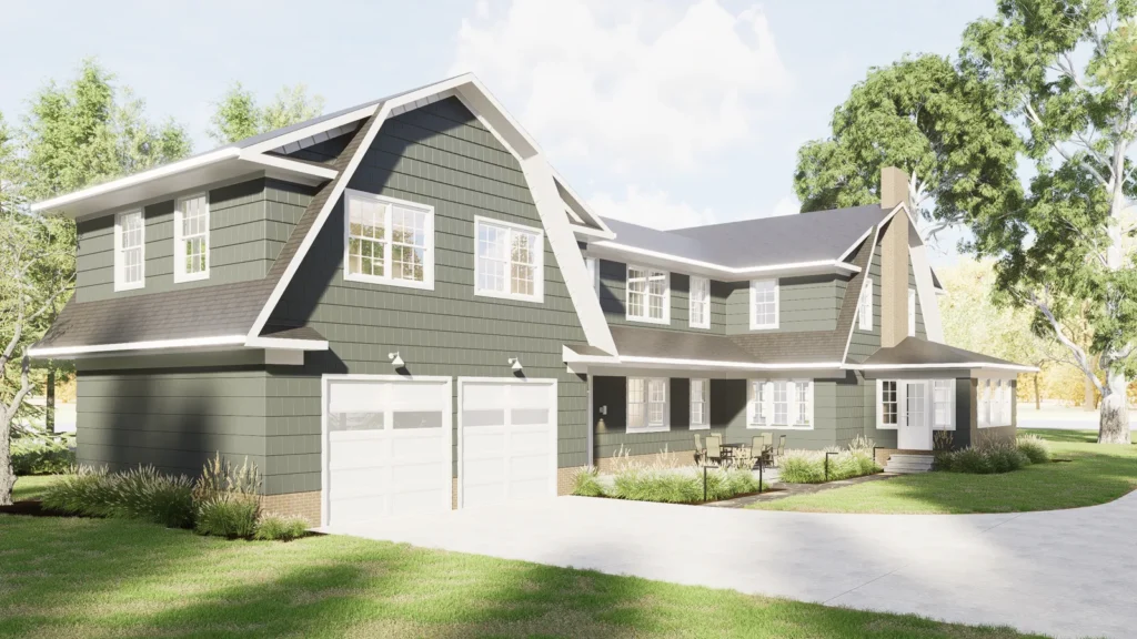 Upland Addition — project view 3