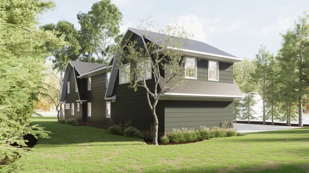 Upland Addition — project view 4