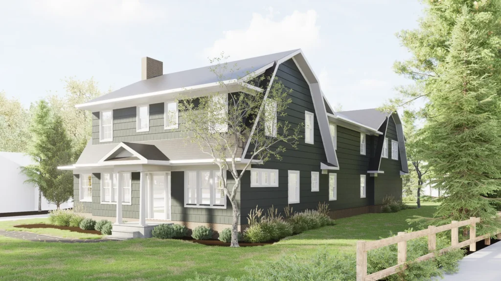 Upland Addition — project view 5