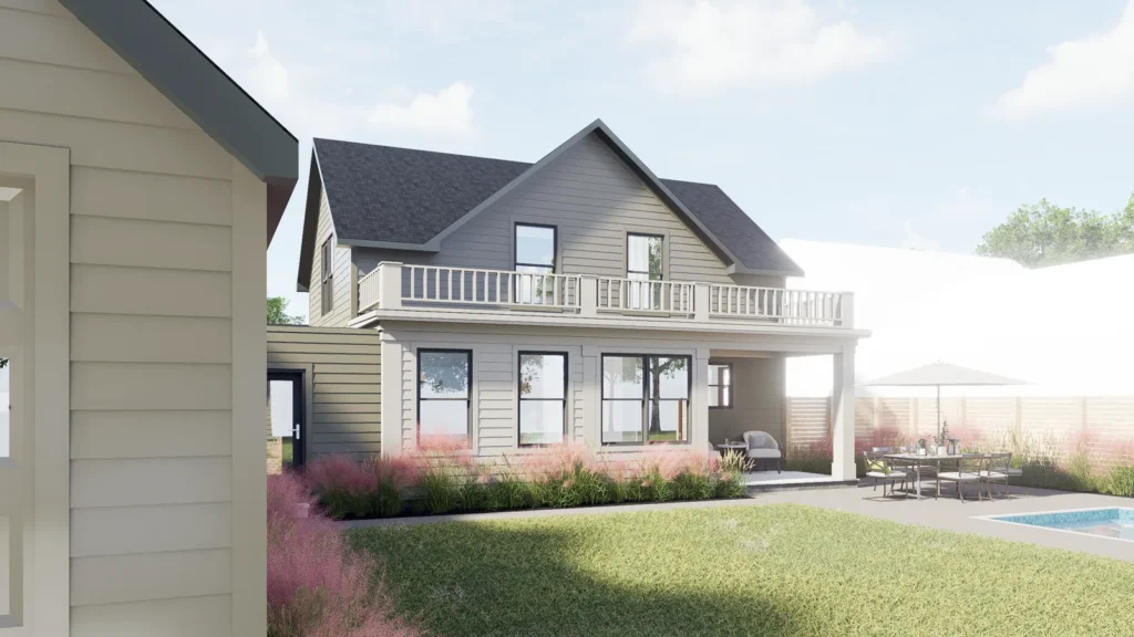 Chagrin Falls Addition — project view 4