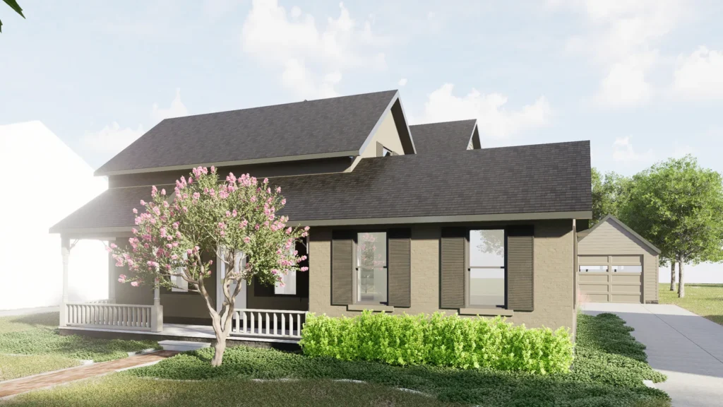 Chagrin Falls Addition — project view 5