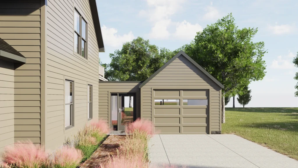 Chagrin Falls Addition — project view 6