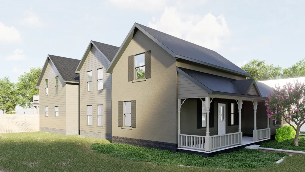 Chagrin Falls Addition — project view 7