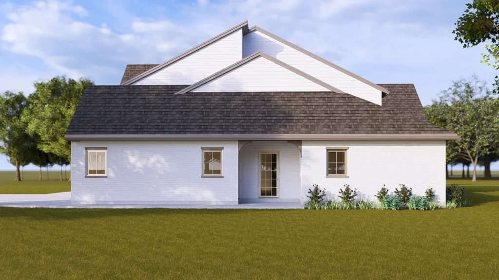 Bay Village New Home — project view 4