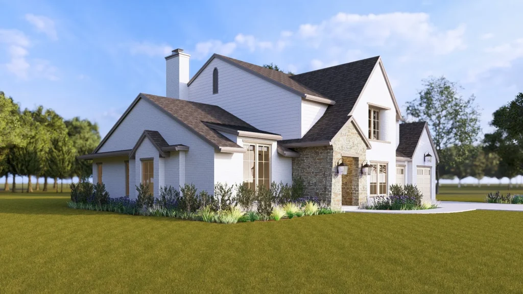 Bay Village New Home — project view 8
