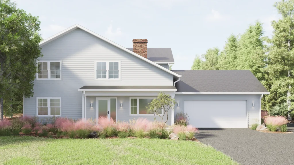 Solon Addition — project view 2